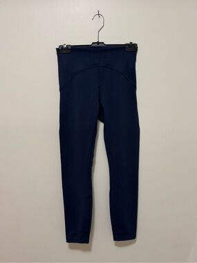 lululemon InStill High-Rise Tight 25" Navy Leggings